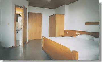Hotelzimmer Goldener Ochsen